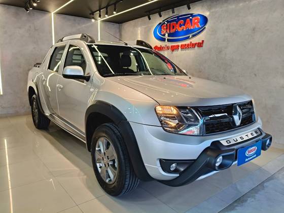 RENAULT DUSTER OROCH 1.6 16V SCE FLEX EXPRESSION MANUAL